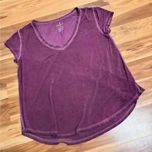 American Eagle | V-Neck Favorite Short Sleeve Tee